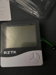 Термогигрометр RZTK Monitor 2 (2025) фото от покупателей 7