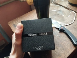 Тестер Туалетная вода для мужчин Lalique Encre Noire 100 мл (3454960022843) фото от покупателей 1