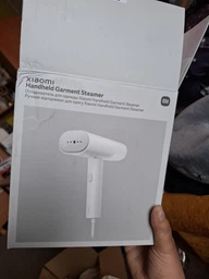 Відпарювач Xiaomi MJGTJ02LF (BHR8269EU) фото від покупців 3
