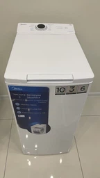 Стиральная машина Midea MF100T60B/ W-UA