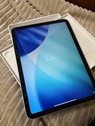 Планшет Apple iPad 11" 2025 Wi-Fi 128GB Pink (MD4E4TY/A) фото от покупателей 2