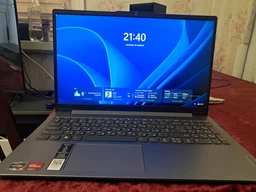 Ноутбук Lenovo IdeaPad Slim 3 15AMN8 (82XQ00VTRA) Arctic Grey / 15.6" IPS Full HD / AMD Ryzen 5 7520U / RAM 16 ГБ / SSD 512 ГБ фото от покупателей 3