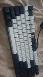 Клавиатура проводная GamePro Genesis Metallic MK110G Outemu Red Switch USB Gray (MK110G) фото от покупателей 2