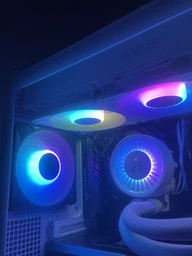 Вентилятор Arctic P12 Pro A-RGB (ACFAN00309A)
