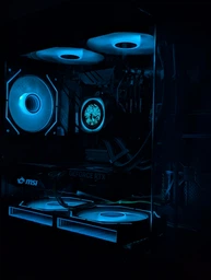 Система водяного охолодження ID-Cooling FX240 LCD