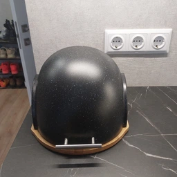 Хлебница 37,5х27,5х21см Maestro MR-1678-Brown MR-1678G-Brown