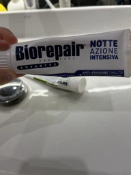 Зубна паста "Інтенсивне нічне відновлення" - Biorepair Intensive Night Repair (1229753-4057078)