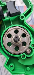 Мини-пила аккумуляторная RZTK Mini Saw 21V Pro в кейсе, 2 АКБ и ЗУ фото от покупателей 4