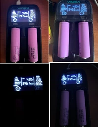 Акумулятор Samsung INR18650-35E 3400mAh - 8A