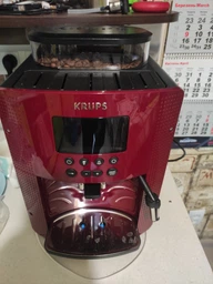 Кофемашина KRUPS Essential EA816170 фото от покупателей 3