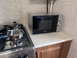 Мікрохвильова піч Gorenje MO20E1W Gorenje MO20E1W 957056 фото від покупців 9