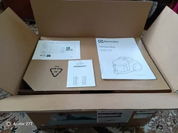 Пилосос безмішковий Electrolux EL31C2OG фото от покупателей 8