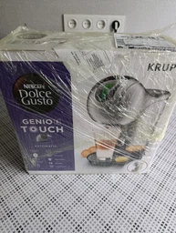 Кофеварка капсульная KRUPS NESCAFE Dolce Gusto Genio S Touch KP440E10 фото от покупателей 2