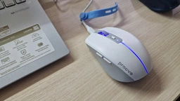 Беспроводная Мышка Wireless Mouse Proove Comet white (WMCM00022002) фото от покупателей 1