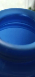 Термос Kamille Помаранчевий 450мл пластиковий зі скляною колбою KM-2070 фото від покупців 2
