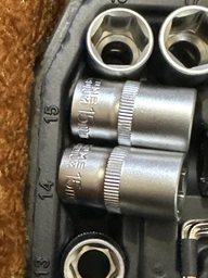 Набір інструментів RZTK HTK 110 фото від покупців 8