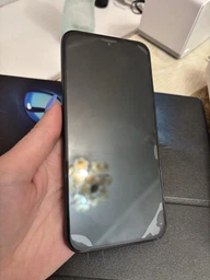 Захисне скло TDG 9D для Realme C85 Pro (RMX5555) повне проклеювання чорний