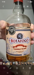 Набор Ром Botafogo Spiced 0.7 л 40% + стакан 500 мл (3700631902830) фото от покупателей 1