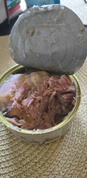 Мясная консерва Алан Свинина тушенная 338 г (4823036501565) фото от покупателей 1
