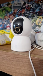 IP-камера Xiaomi Smart Camera C701 White (6932554432454) фото от покупателей 4