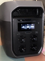 Зарядная станция EcoFlow DELTA 3 Max (EFD3M-G-EU-CBOX) фото от покупателей 2