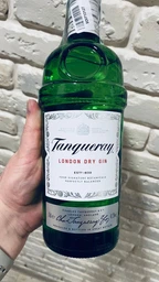 Джин Tanqueray London Dry Gin 0.7 л 47.3% (5000281005904) фото від покупців 1