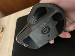 Мышка Logitech MX Master 4 for Business Wireless/Bluetooth Graphite (910-007617) фото от покупателей 1