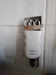 Силіконовий тримач для душу на присосці Shower Sucker