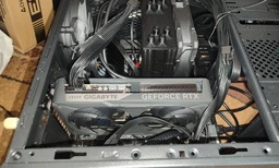 Відеокарта Gigabyte RTX 5060 8G EAGLE OC (GV-N5060EAGLE OC-8GD) (GDDR7, 128 bit, PCI-E v5.0 x16) фото от покупателей 5