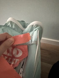 Rio Roller сумка для роликів Script Skate teal-coral (RIO511-TC)