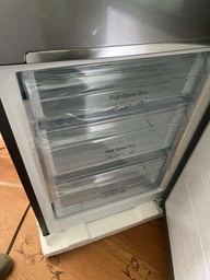 Двухкамерный холодильник Samsung RB33J3200SA/UA фото от покупателей 5