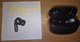 Бездротові навушники Redmi Buds 6 Pro BHR9310GL Glacier White