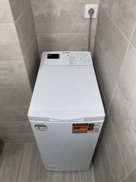 Стиральная машина Indesit BTWS50400EU/N (m517124) фото от покупателей 2