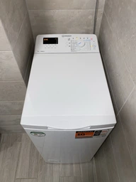 Стиральная машина Indesit BTWS50400EU/N (m517124) фото от покупателей 1