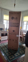 Холодильник LG GC-B509FNPW фото от покупателей 3