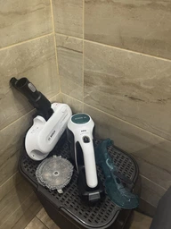 Аккумуляторный пылесос Bosch Unlimited 7 ProHygienic Aqua FLEX BCS71HYG2 фото от покупателей 1