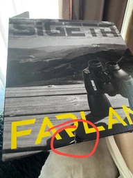 Бинокль Sigeta Farland 10x50 (65882)