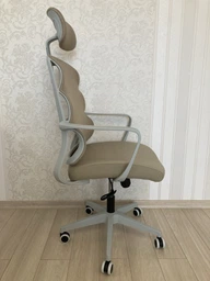 Крісло Mealux Easy Grеy (арт. HF-L15 F/G)