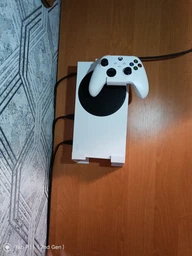 Настінне кріплення для Xbox Series S Біле