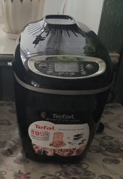 Хлебопечка TEFAL Bread of the World PF611838
