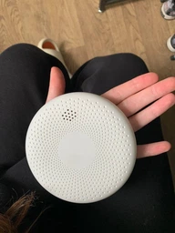 Датчик дыма чадного угарного газа wifi газоанализатор детектор сигнализатор утечки газовый индикатор уровня контроля выявления задымления дымовой анализатор со для сигнализации дома квартиры кухни оповещатель на батарейках смарт Hechpro АН78DDT фото от покупателей 3