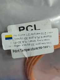 Пластик для 3D ручки набір Еко пластику Smart PLA 3D-PEN filament PLA для 3D-ручок 1.75 мм / 210 метрів (21 колір по 5 м) фото від покупців 1