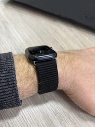 Нейлоновый ремешок Fruct Sport Loop Band для Apple Watch 42/44/45/46/49 mm Mint