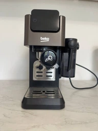 Ріжкова кавоварка еспресо Beko CaffeExperto CE4500 CEP 5304 X фото от покупателей 4