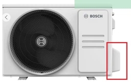Кондиционер Bosch Climate CL3000i RAC 5,3, для 50 кв м, возможность управления со смартфона (7733701737)