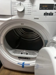 Сушильная машина Electrolux EW6D171YU фото от покупателей 1