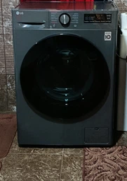 Стиральная машина LG F2Y5FS5J фото от покупателей 1