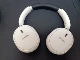Наушники Hator Phoenix 2 Wireless White (ESH41) фото от покупателей 2