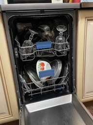 Посудомийна машина Beko BDFS26020XQ фото от покупателей 3