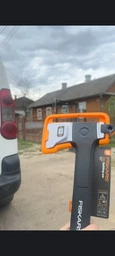 Топор-колун Fiskars X-series X32 Splitting L (1069108)